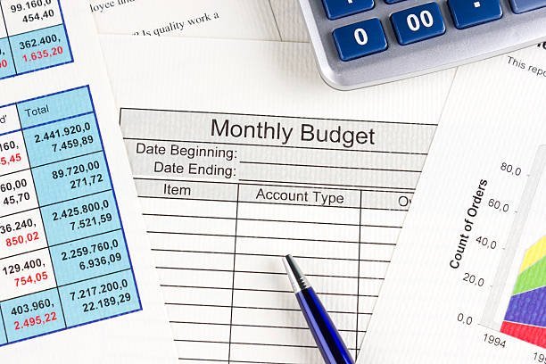 How to Make a Better Monthly Budget