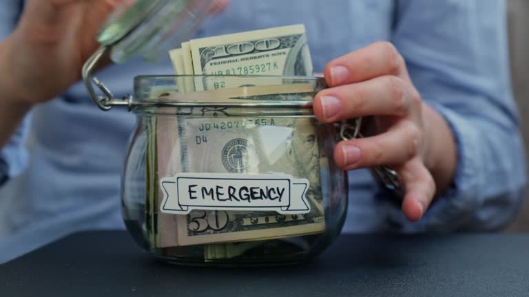 How do you plan to save for an emergency fund?