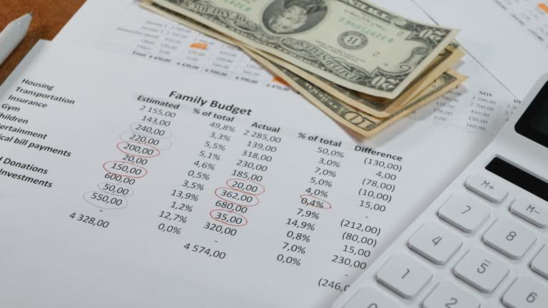 How to Make a Better Monthly Budget