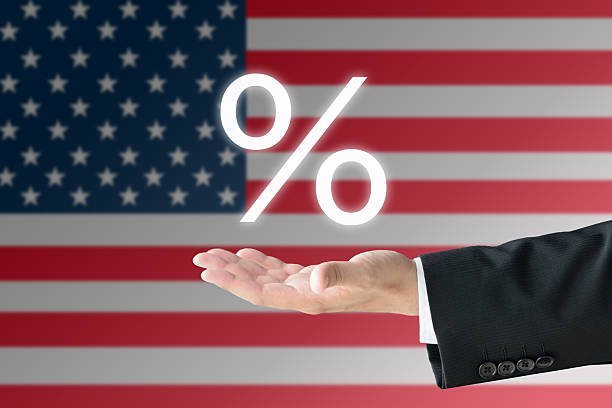 How Interest Rates Impact Borrowing and  Saving in the USA